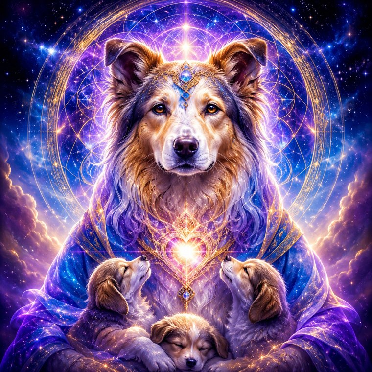 Mãe Canina