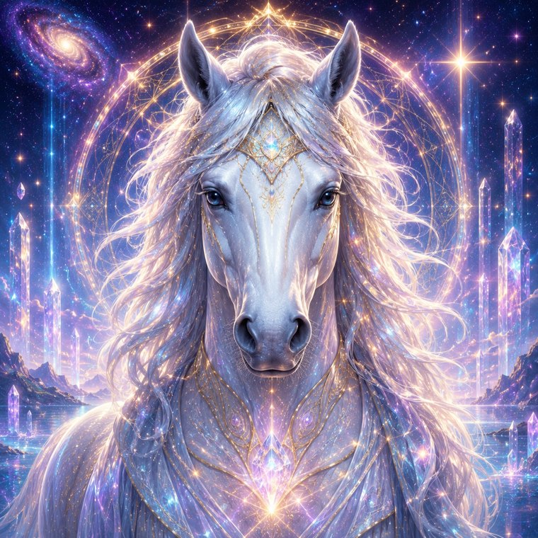 Mãe Equina