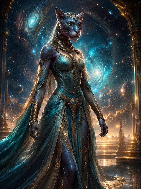 Mãe Felina