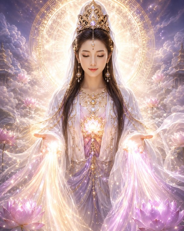 Mãe Kuan Yin